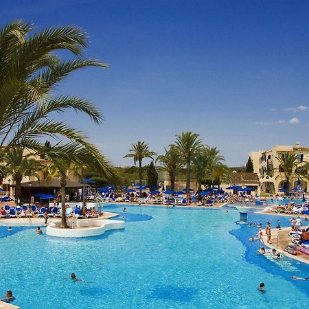 Globales Aparthotel Bouganvilla Са Кома Екстериор снимка